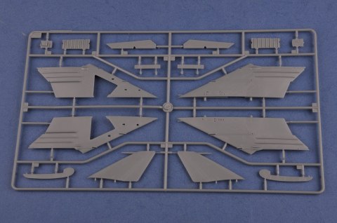 Model plastikowy Su-17M4 Fitter-K Model plastikowy Su-17M4 Fitter-K