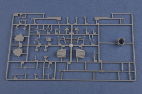 Model plastikowy Su-17M4 Fitter-K Model plastikowy Su-17M4 Fitter-K