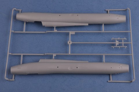 Model plastikowy Su-17M4 Fitter-K Model plastikowy Su-17M4 Fitter-K