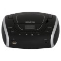 Przenośny odtwarzacz CD SPT 1600 BS, CD/MP3/USB/Radio FM