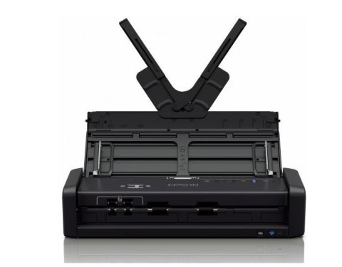 Skaner przenośny DS-360W A4/USB30/WiFi/BATERIA/50ipm/1.3kg Skaner przenośny DS-360W A4/USB30/WiFi/BATERIA/50ipm/1.3kg