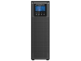 UPS ON-LINE 3000VA TGS 3x IEC OUT TERMINAL OUT, USB/RS-232, LCD, TOWER, EPO