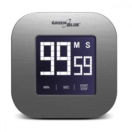 Cyfrowy timer stoper minutnik magnetyczny z dotykowym ekranem GB524