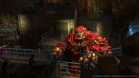 Gra PS4 Knack 2 PL Gra PS4 Knack 2 PL
