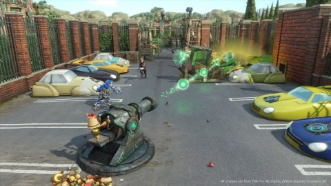Gra PS4 Knack 2 PL Gra PS4 Knack 2 PL