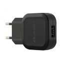 Ładowarka sieciowa 12W | 5V | 2.4A | USB + kabel USB typC Ładowarka sieciowa 12W | 5V | 2.4A | USB + kabel USB typC