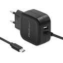 Ładowarka sieciowa 17W | 5V | 3.4A | USB + kabel Micro USB Ładowarka sieciowa 17W | 5V | 3.4A | USB + kabel Micro USB