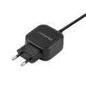 Ładowarka sieciowa 17W | 5V | 3.4A | USB + kabel Micro USB Ładowarka sieciowa 17W | 5V | 3.4A | USB + kabel Micro USB