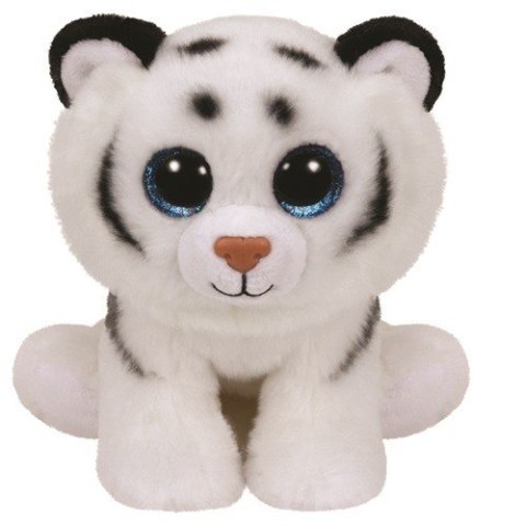Maskotka Beanie Babies TUNDRA, 24 cm - white tiger Maskotka Beanie Babies TUNDRA, 24 cm - white tiger