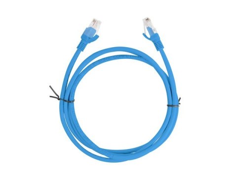 PATCHCORD KAT.5E 1.5M NIEBIESKI FLUKE PASSED LANBERG PATCHCORD KAT.5E 1.5M NIEBIESKI FLUKE PASSED LANBERG