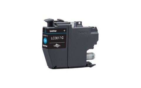 Tusz LC3617C Cyan 550str do DCP/MFC-J2330/3530/3930 Tusz LC3617C Cyan 550str do DCP/MFC-J2330/3530/3930