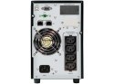 UPS On-Line 1/1 fazy 1500VA CG PF1, USB/RS232, 4x IEC C13, EPO