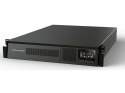 UPS On-Line 1500VA PF1 USB/RS232, LCD, 8x IEC OUT, Rack 19''/Tower