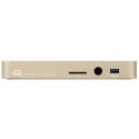 USB-C Dock (10 portów, wersja mDP) Gold