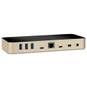 USB-C Dock (10 portów, wersja mDP) Gold
