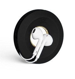Cableyoyo V2 uchwyt na kable czarny&złoty