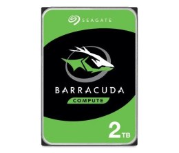 Dysk twardy BarraCuda 2TB 3.5 cala 256MB ST2000DM008