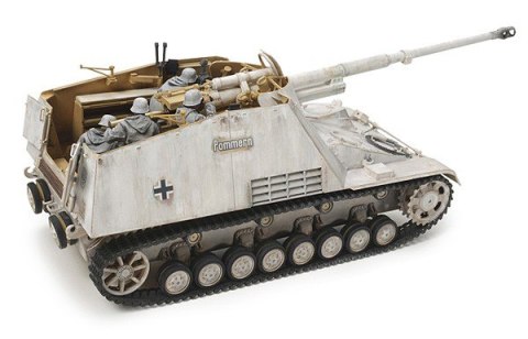 German Self-Propelled Heavy Anti-Tank Gun Nashorn German Self-Propelled Heavy Anti-Tank Gun Nashorn