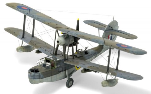 Model plastikowy Supermarine Walrus Mk.I Model plastikowy Supermarine Walrus Mk.I