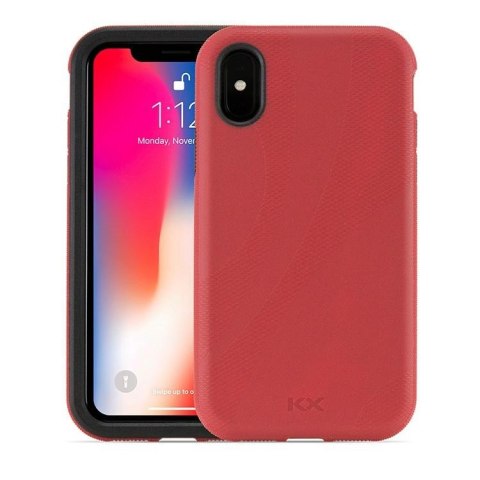 NewerTech etui NuGuard KX iPhone X czerwone NewerTech etui NuGuard KX iPhone X czerwone