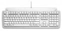 Tactile Pro klawiatura mechaniczna Mac hub 3xUSB biała