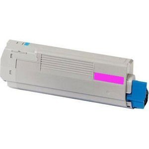 Toner-MC760/70/80 MAGENTA 6K 45396302 Toner-MC760/70/80 MAGENTA 6K 45396302