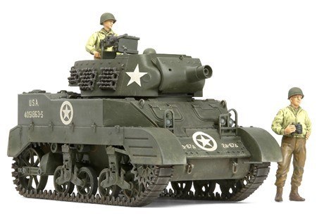 U.S. Howitzer Motor Carriage M8 "Awaiting Orders" Set (w/3 Figures) U.S. Howitzer Motor Carriage M8 "Awaiting Orders" Set (w/3 Figures)