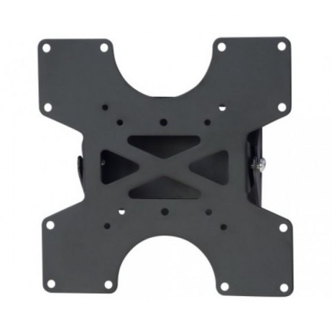 Uchwyt ścienny LCD/LED 17-37cali 35kg pochylny, slim, czarny Uchwyt ścienny LCD/LED 17-37cali 35kg pochylny, slim, czarny