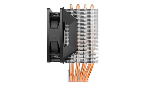 Wentylator CPU Hyper H411R LED biały Wentylator CPU Hyper H411R LED biały