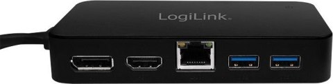 Adapter miniDP do HDMI/ DP/LAN/USB3.0 Adapter miniDP do HDMI/ DP/LAN/USB3.0