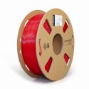 Filament drukarki 3D PETG/1.75mm/1kg/czerwony