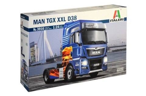 MAN TGX XXL D38 MAN TGX XXL D38