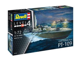 Model plastikowy Patrol Torpedo Boat PT-109