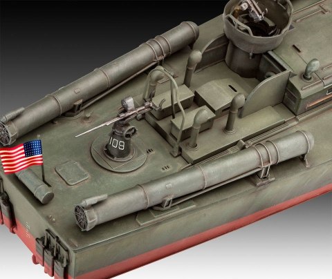 Model plastikowy Patrol Torpedo Boat PT-109 Model plastikowy Patrol Torpedo Boat PT-109