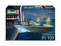 Model plastikowy Patrol Torpedo Boat PT-109