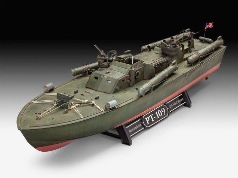 Model plastikowy Patrol Torpedo Boat PT-109 Model plastikowy Patrol Torpedo Boat PT-109