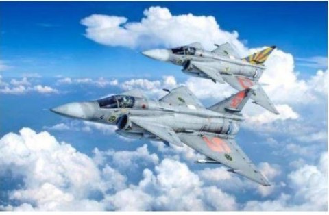 SAAB JA 37 Jaktviggen SAAB JA 37 Jaktviggen