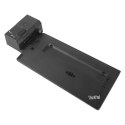 Stacja dokująca ThinkPad Pro Docking Station (Europe/Korea) - 40AH0135EU (side dock) Stacja dokująca ThinkPad Pro Docking Station (Europe/Korea) - 40AH0135EU (side dock)