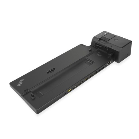 Stacja dokująca ThinkPad Pro Docking Station (Europe/Korea) - 40AH0135EU (side dock) Stacja dokująca ThinkPad Pro Docking Station (Europe/Korea) - 40AH0135EU (side dock)
