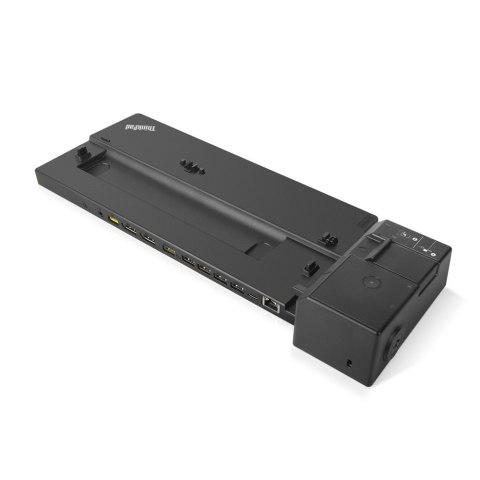 Stacja dokująca ThinkPad Pro Docking Station (Europe/Korea) - 40AH0135EU (side dock) Stacja dokująca ThinkPad Pro Docking Station (Europe/Korea) - 40AH0135EU (side dock)
