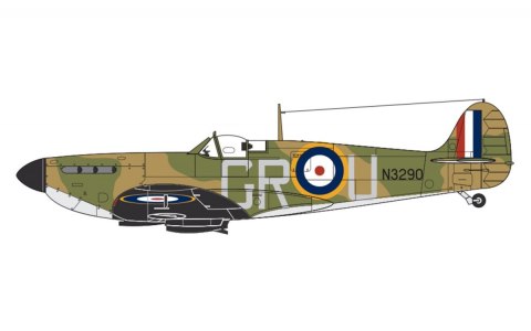 Supermarine Spitfire Mk.Ia Supermarine Spitfire Mk.Ia