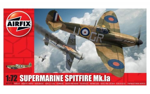 Supermarine Spitfire Mk.Ia Supermarine Spitfire Mk.Ia