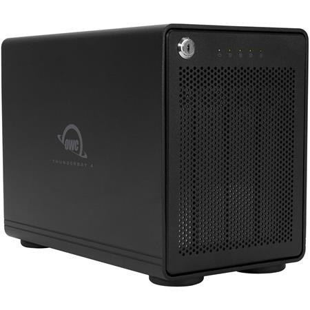 ThunderBay 4 16TB 4xHDD RAID-5 2xThunderbolt 3