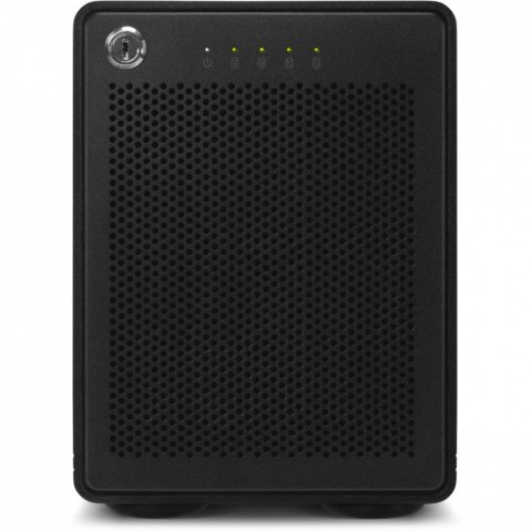 ThunderBay 4 24TB 4xHDD RAID-5 2xThunderbolt 3 ThunderBay 4 24TB 4xHDD RAID-5 2xThunderbolt 3