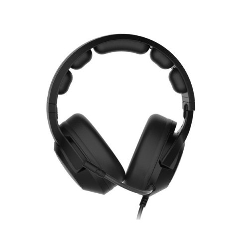 GAMENOE H2260u Słuchawki 7.1 dla graczy z mikrofonem, USB, LED GAMENOE H2260u Słuchawki 7.1 dla graczy z mikrofonem, USB, LED