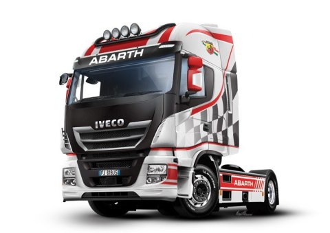 Iveco HI-WAY E5 Abarth Iveco HI-WAY E5 Abarth