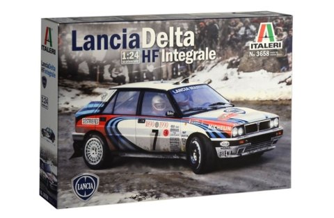 Lancia HF Integrale Lancia HF Integrale