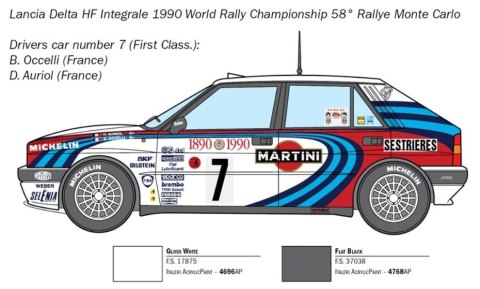 Lancia HF Integrale Lancia HF Integrale