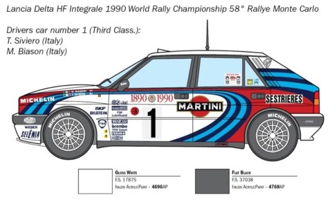 Lancia HF Integrale Lancia HF Integrale