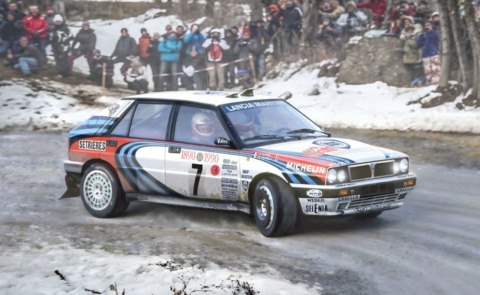 Lancia HF Integrale Lancia HF Integrale